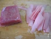 湘菜【农家小炒肉】的特殊做法