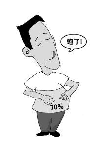 人如何更加健康长寿？