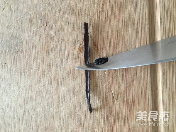 香草糖浆拌水果沙拉