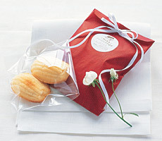 礼物包装方法——春意融融的双蝴蝶结包装方法