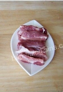 健脾益胃营养汤……排骨炖山药