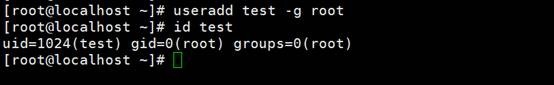 linux用户管理