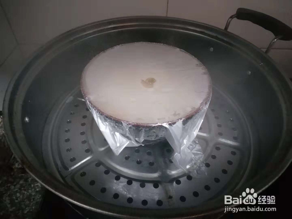 小时候的味道——蒸蛋