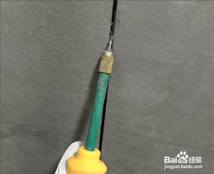 自己怎么做美缝?