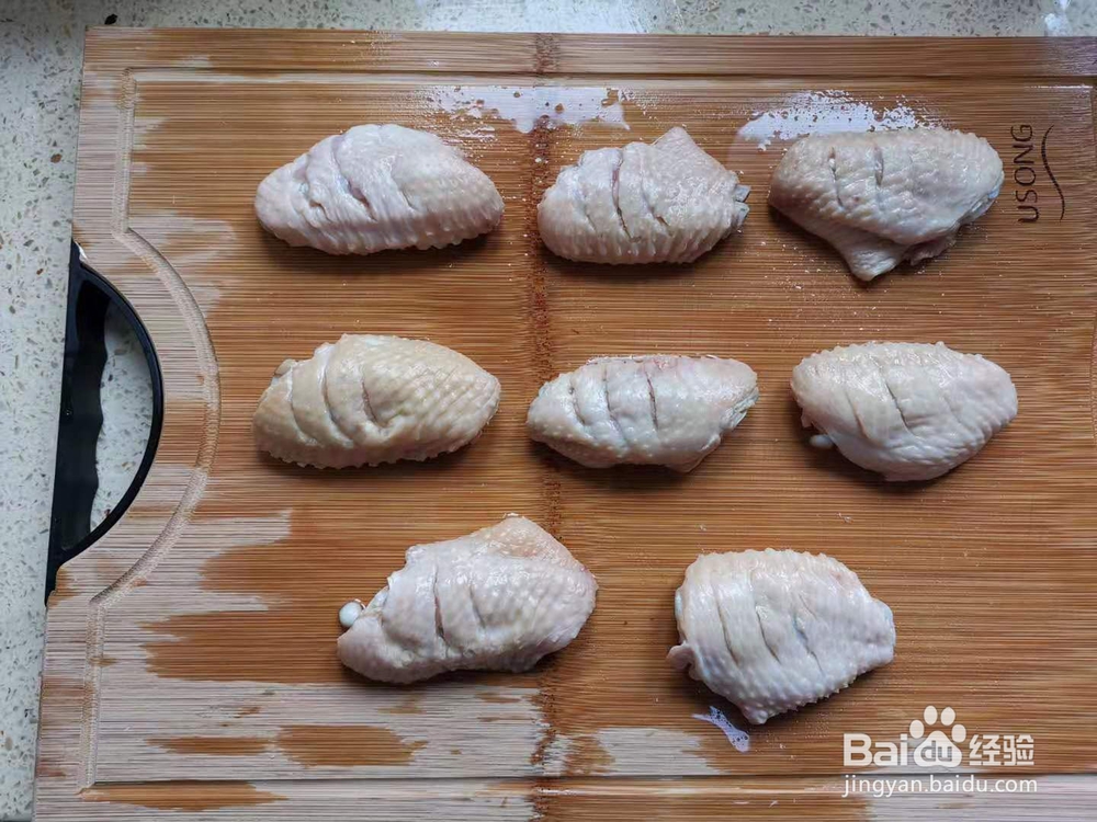 如何做可乐鸡翅？