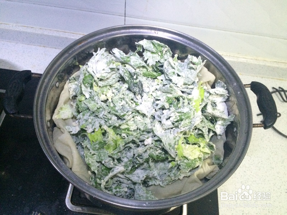 如何做一份美味的蒸菜？