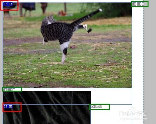 ps小技巧 ps长图变短图教程