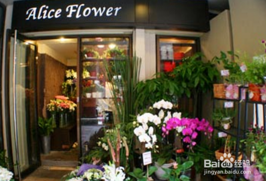 如何让鲜花店生意好？