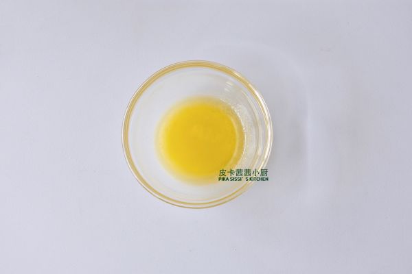 烤黄油芦笋培根卷