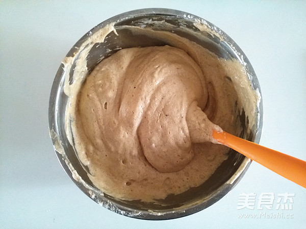 白咖啡天使蛋糕