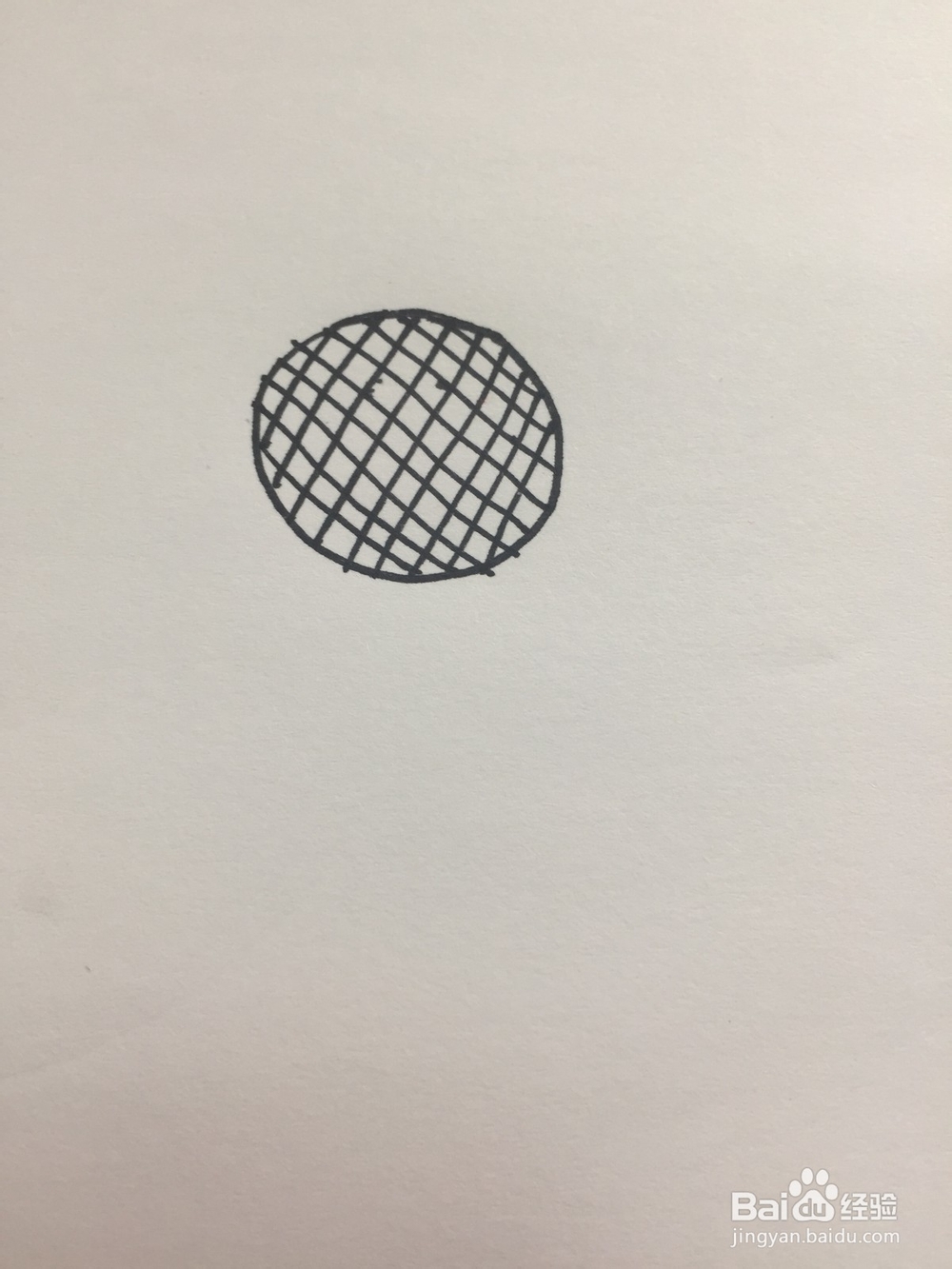 向日葵的简笔画画法