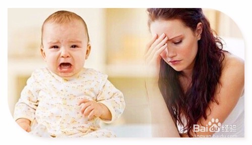 产后抑郁的表现及治疗方法