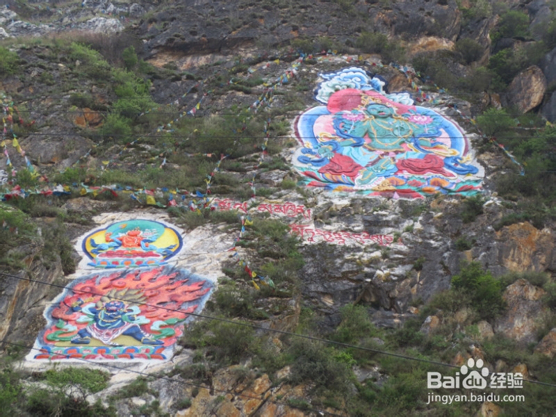 女生骑行318川藏线：[8]康定情歌