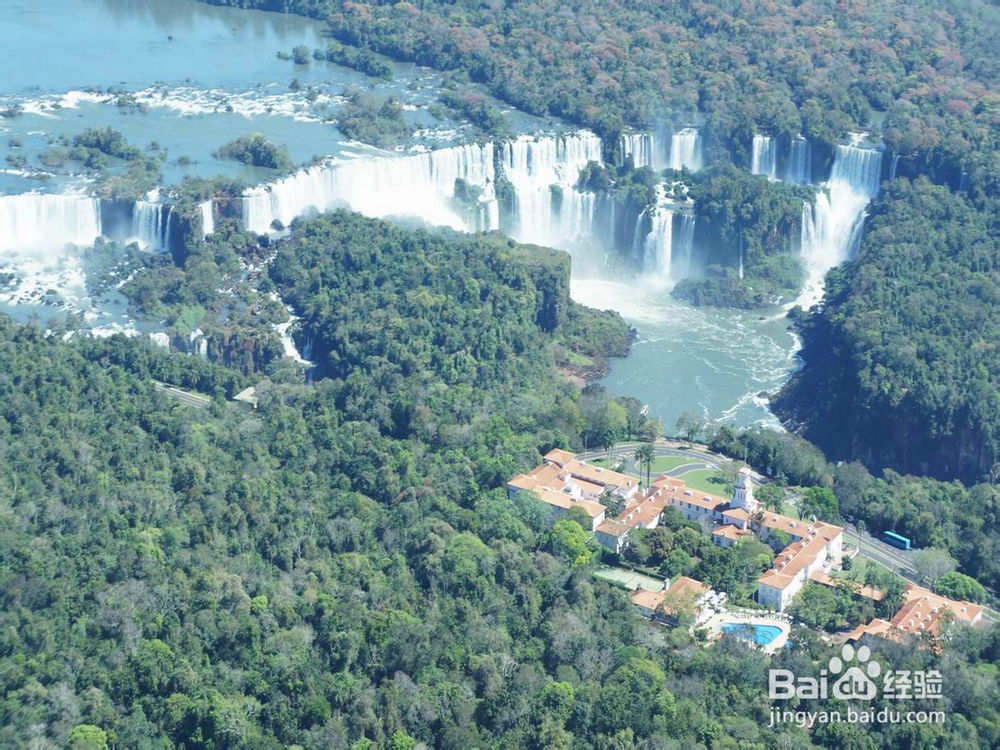 专业旅游攻略：[5]看世界杯游伊瓜苏瀑布