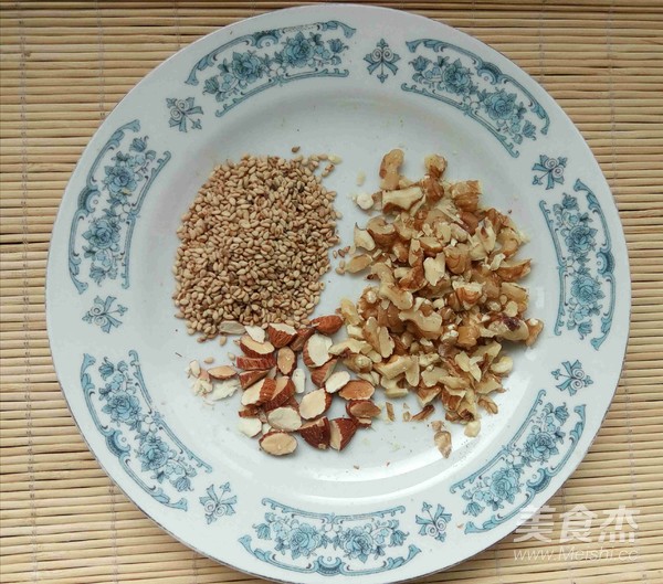 果仁炒南瓜的做法