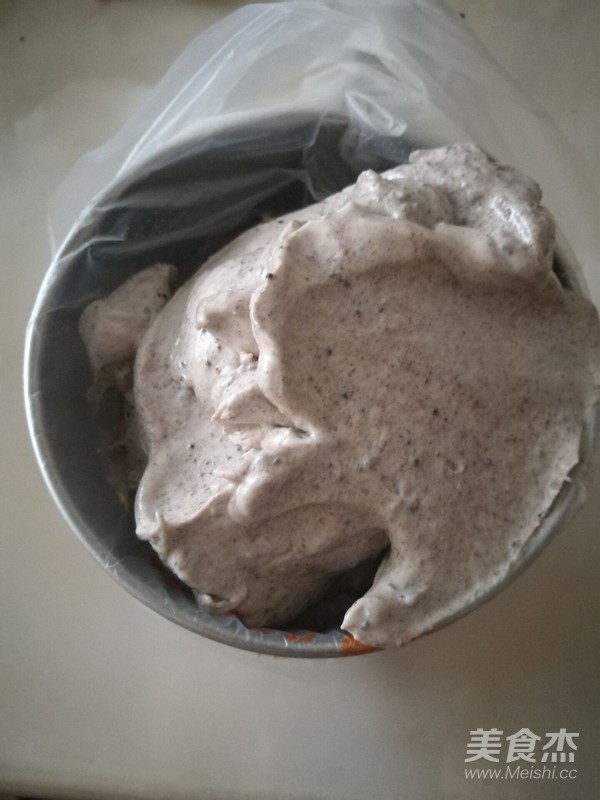 奥利奥咸奶油杯子蛋糕