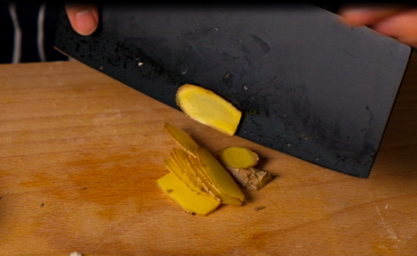 土豆胡萝卜排骨丸子汤