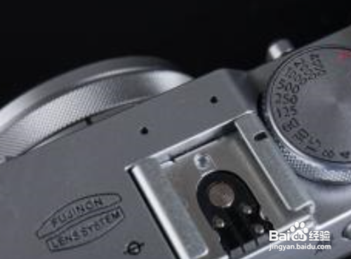富士x100f新手设置教程