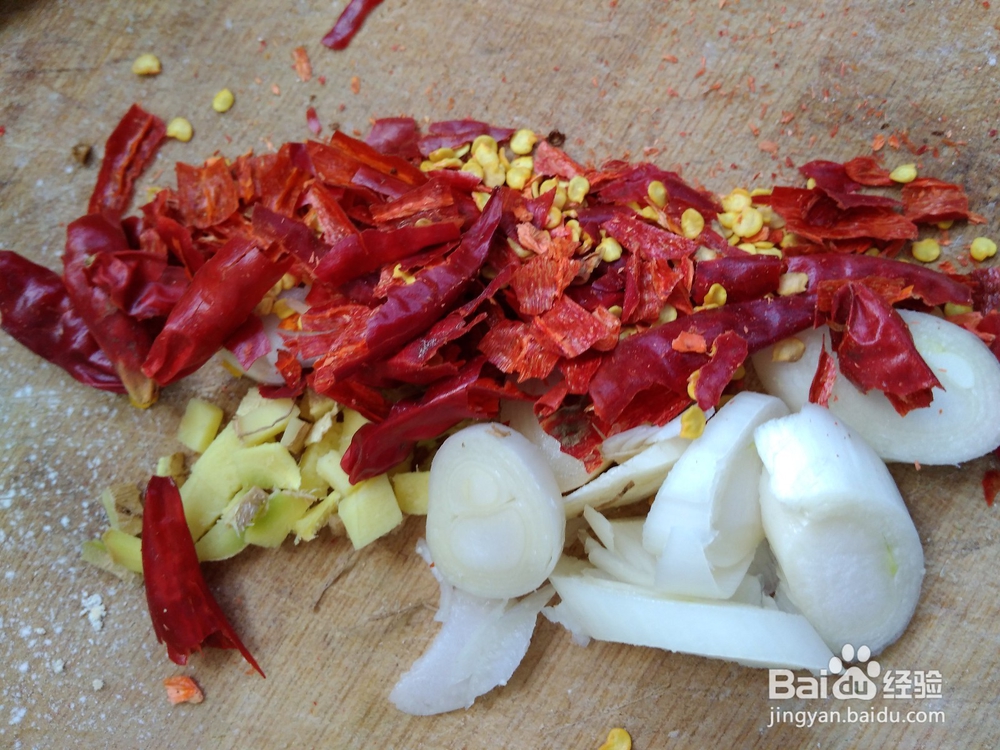 炒羊肉没有膻味技巧