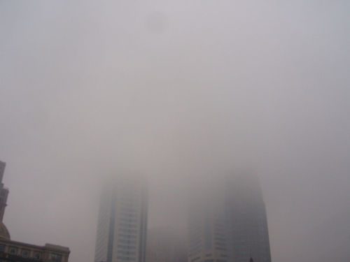 旅游中在糟糕天气拍照技巧攻略