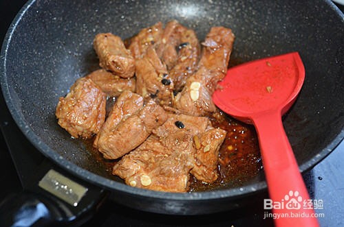非常好吃的豉汁排骨煲仔饭