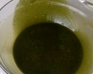 抹茶冰激凌的做法