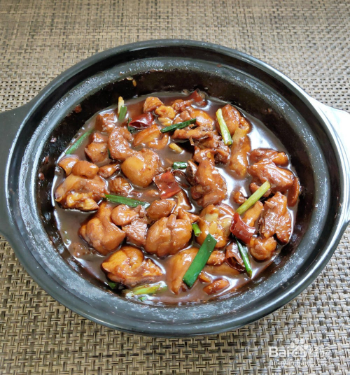 砂锅鸡煲的做法