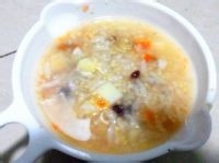 专为宝宝做的腊八粥