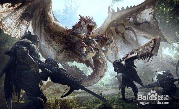 怪物猎人ol明光怎么做