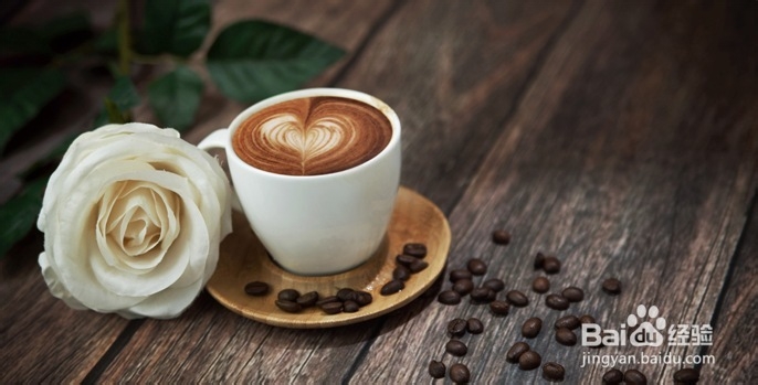 喝咖啡也有讲究