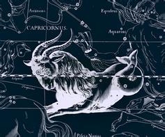 2013年十二星座之摩羯篇