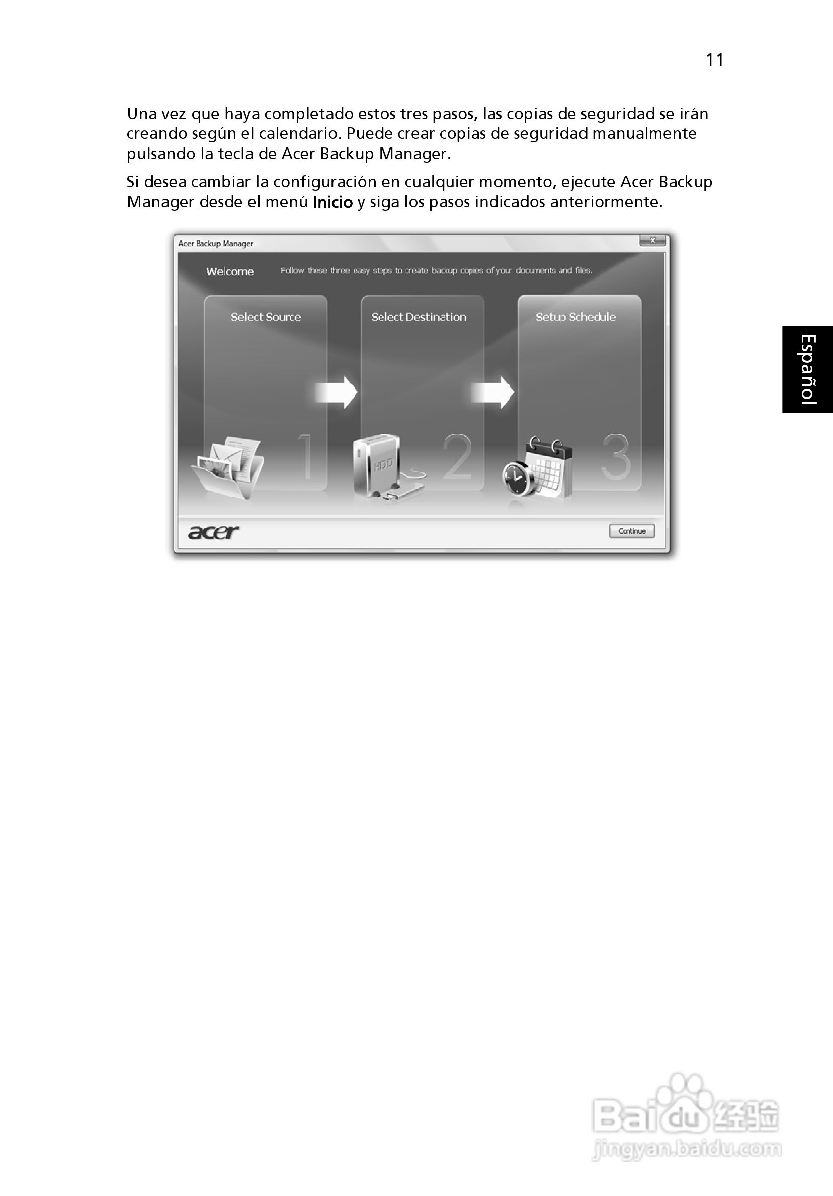 ACER宏基Aspire 5745G笔记本说明书:[33]