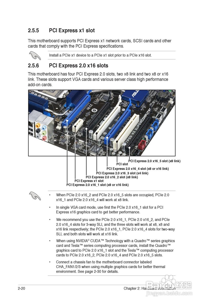 华硕 P7P55 WS SUPERCOMPUTER主板说明书:[5]
