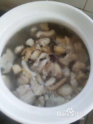 羊肉萝卜汤的做法