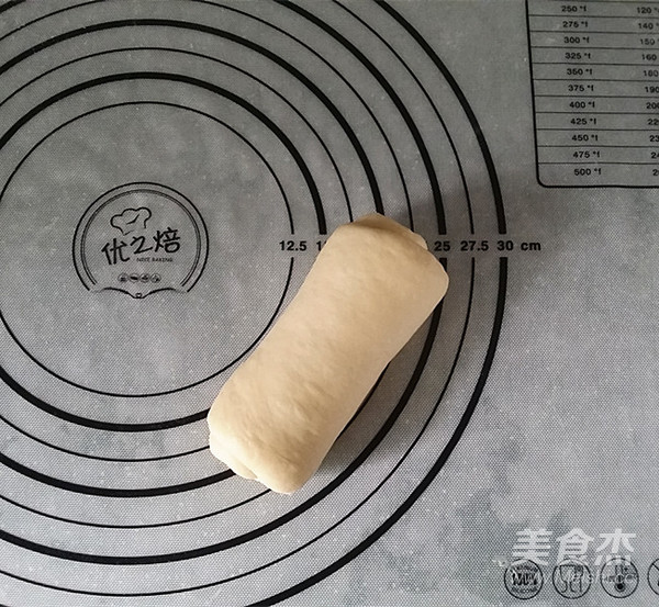 英式水帘拉丝吐司（一次揉面、一次发酵）