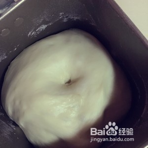 普通面粉早餐包