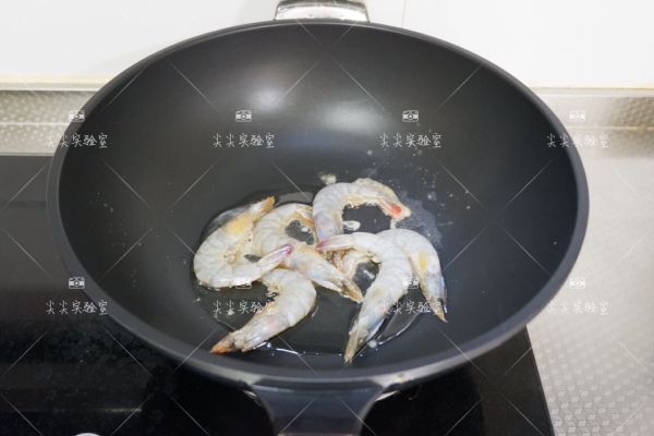 韩味粉丝虾#在“家”打造ins风#