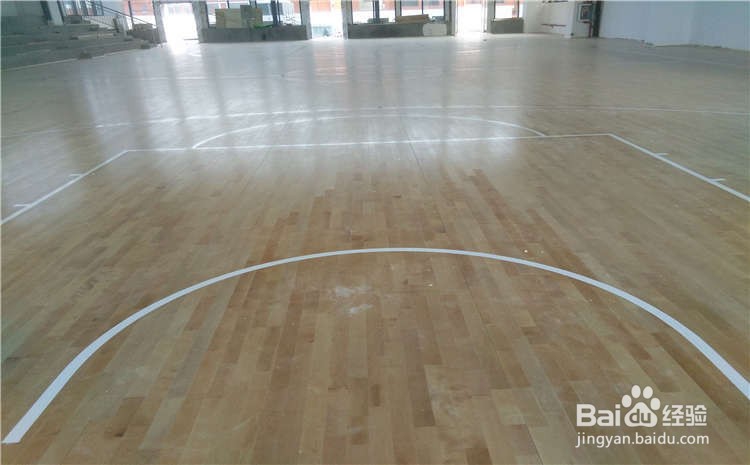 体育运动木地板特点