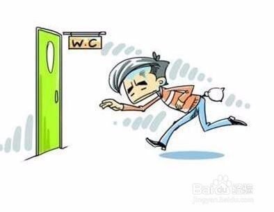 拉肚子老上厕所怎么办