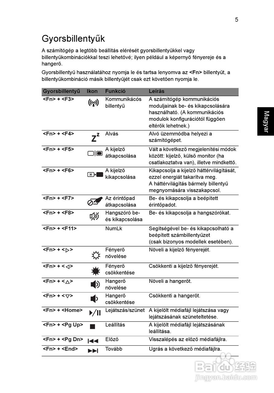 ACER宏基Aspire 5741ZG笔记本说明书:[103]