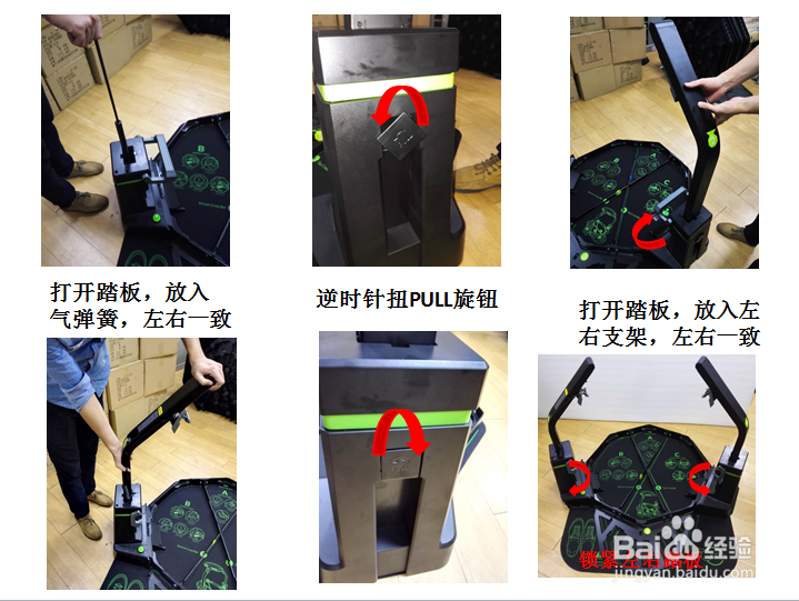 Omni 的组装方式