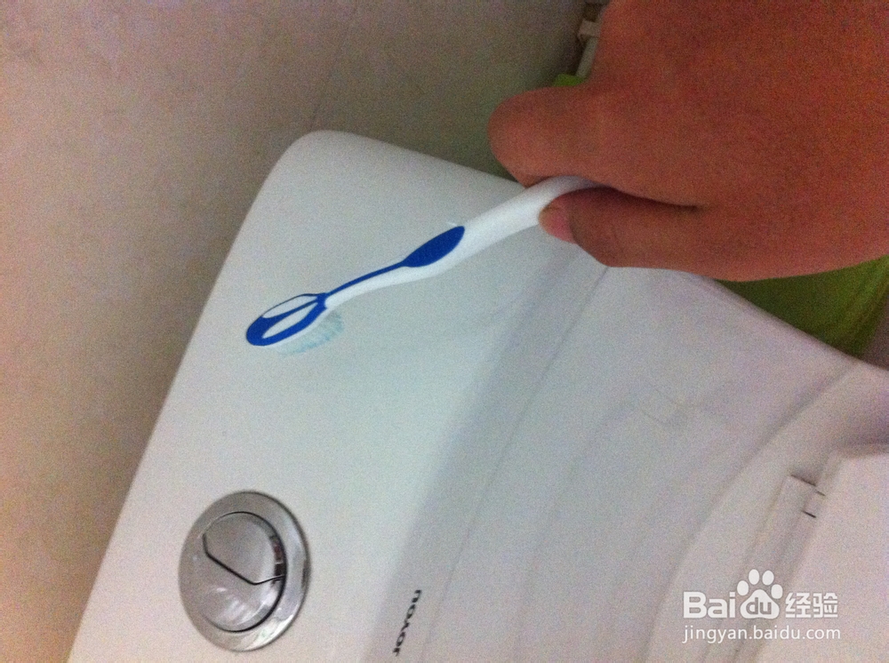 马桶清洁的家用小妙招