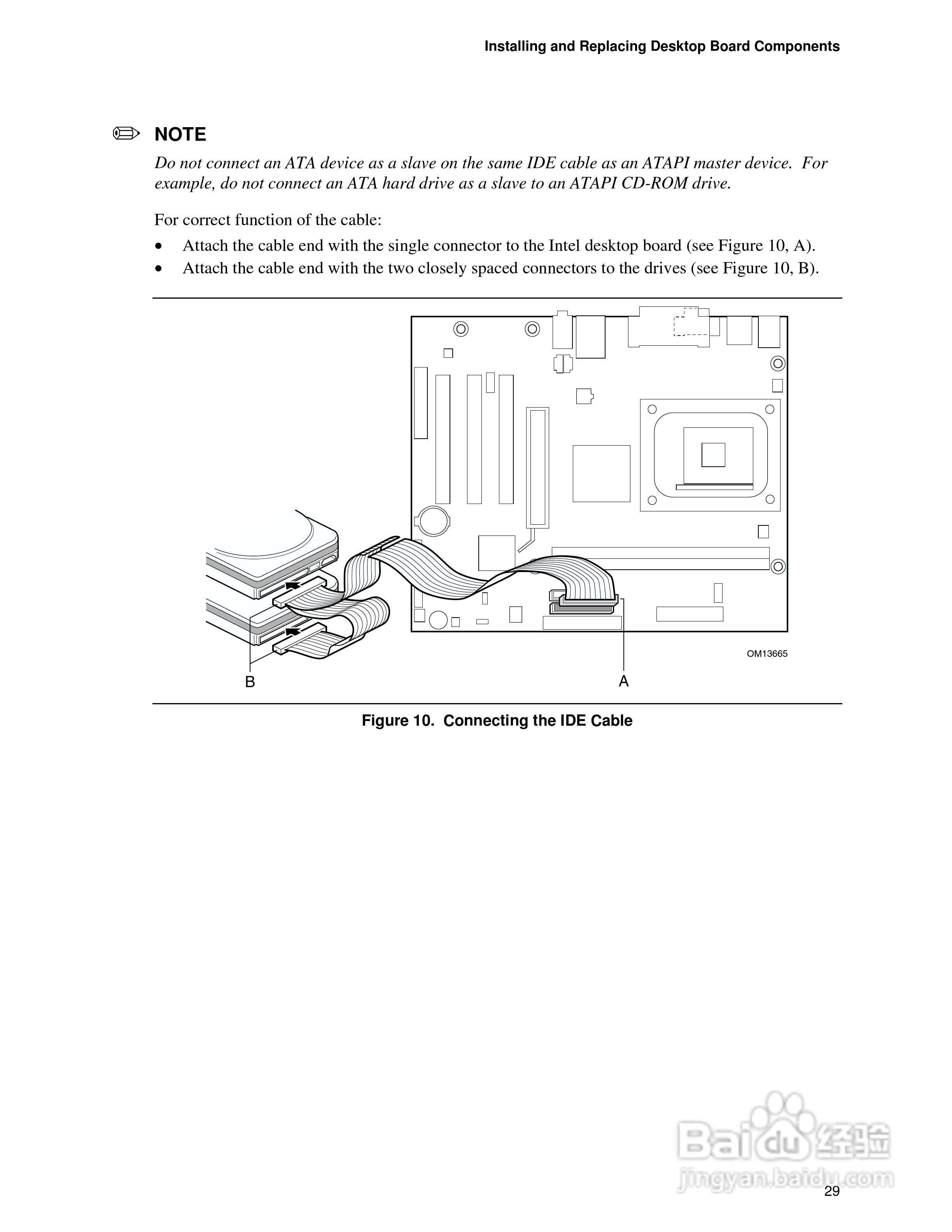 英特尔D845EPT2型主板说明书:[3]
