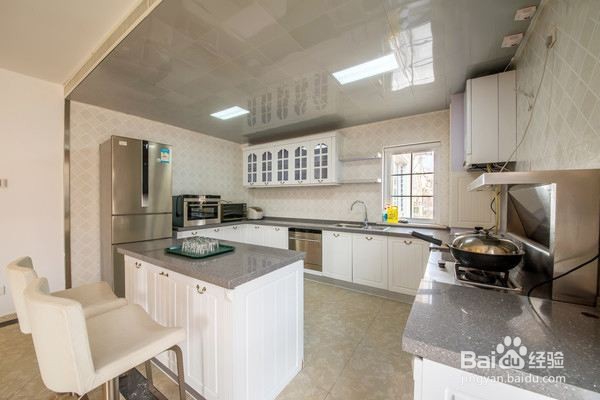 如何打造一间好用又美观的理想厨房?