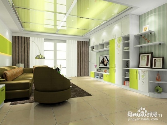 小客厅，家具帮你玩转强大空间收纳