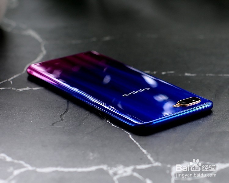 OPPO K1 手机开箱晒物