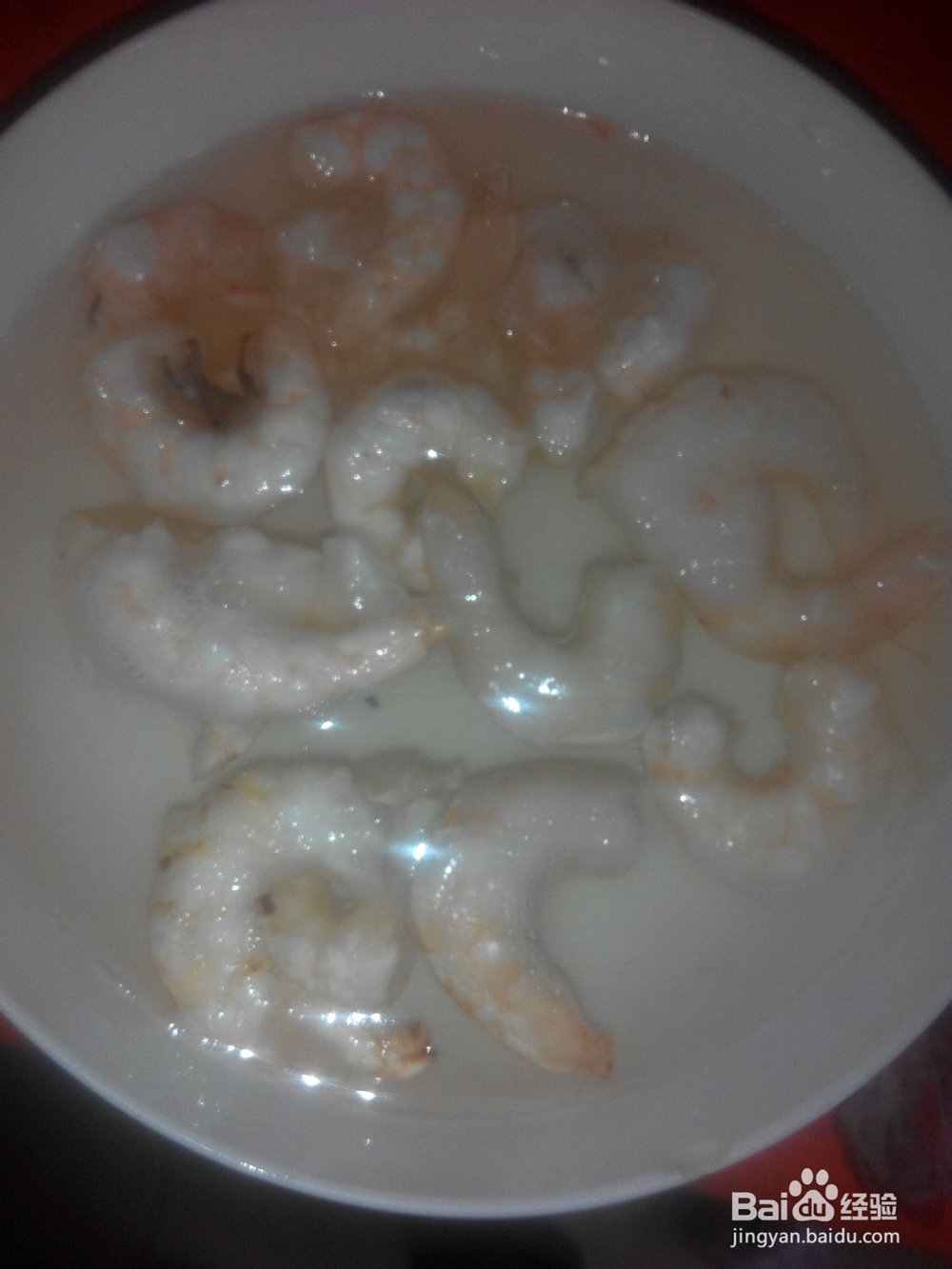 鸡蛋西红柿烩虾仁