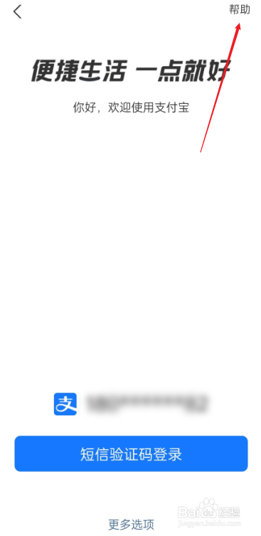 支付宝如何进行账号挂失