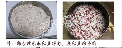 教您怎样包粽子