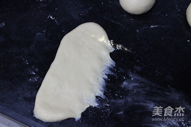 一次性发酵香葱芝士面包